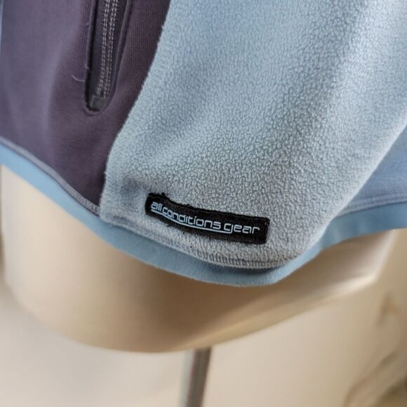 Nike fleece ACG full zip jacket - Picture 5 of 9